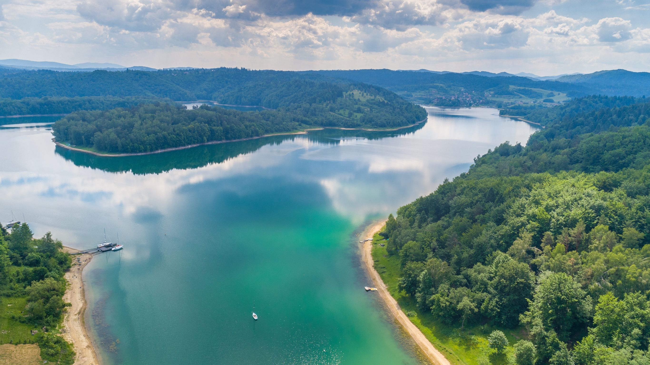 Solina Bieszczady