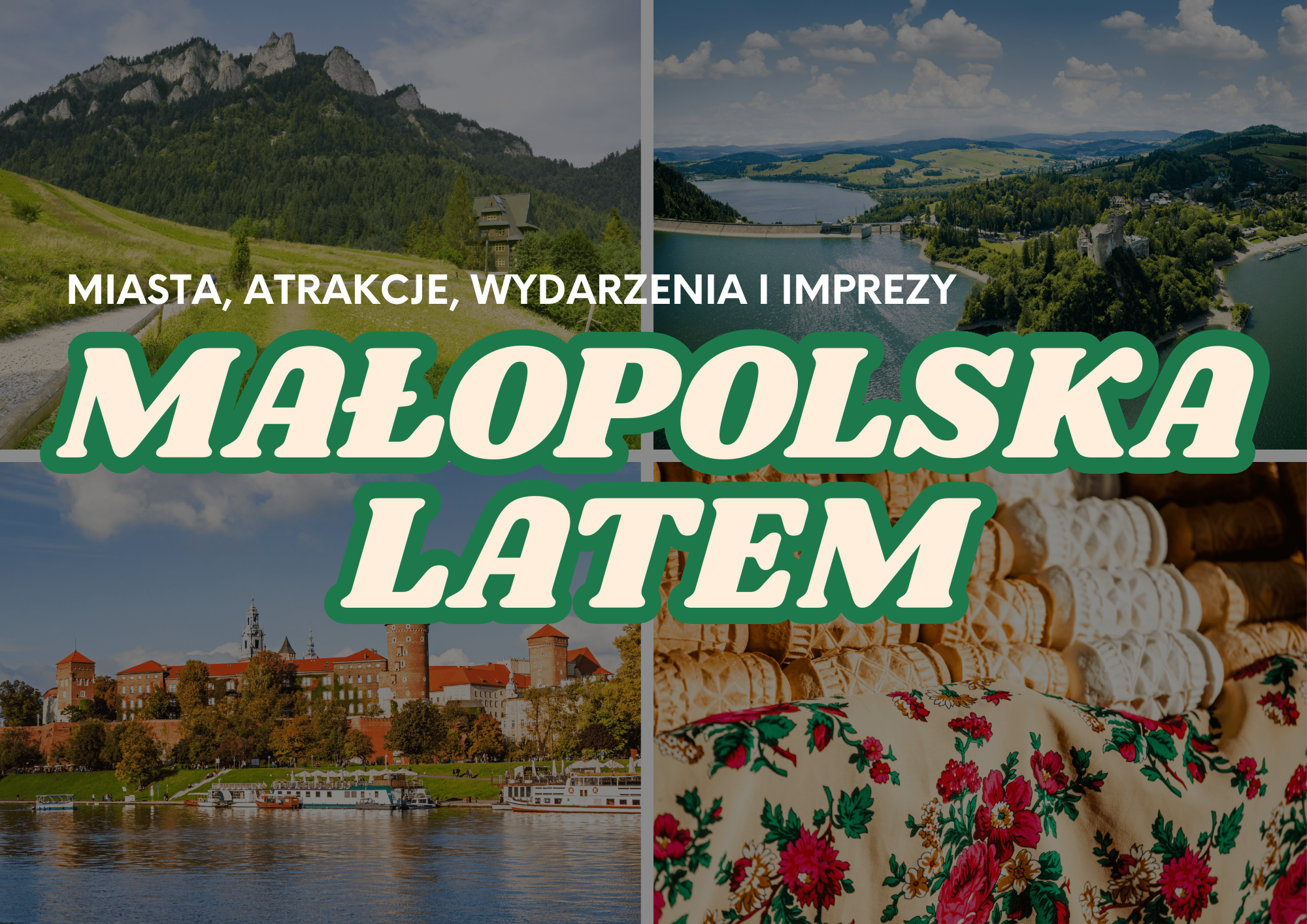 lato-w-malopolsce-miasta,-atrakcje,-wydarzenia-i-imprezy