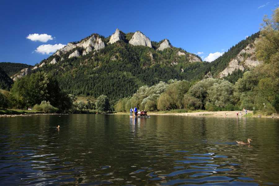 flisacy splyw dunajcem 6