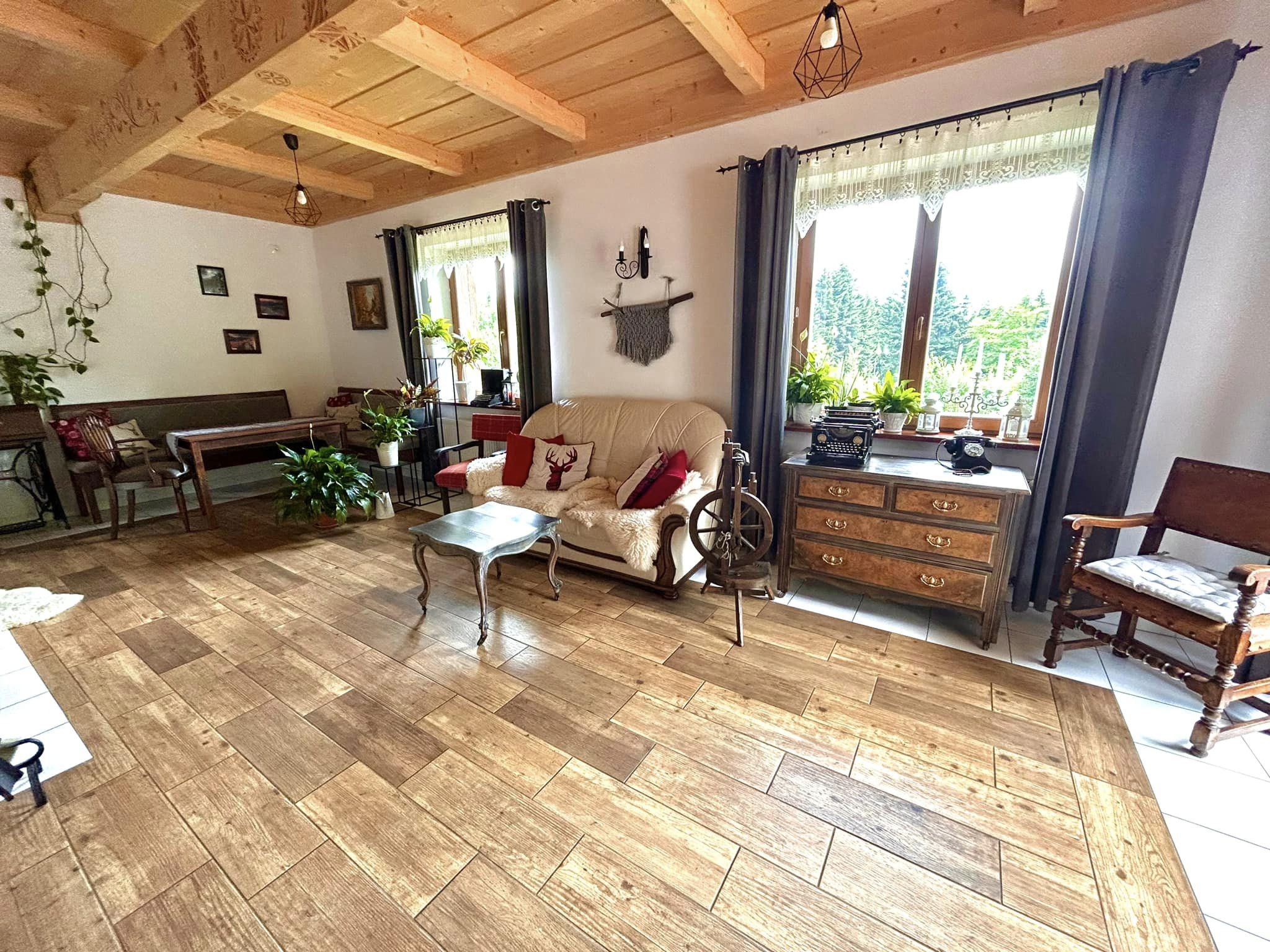 Sarni Stok Krynica-Zdrój