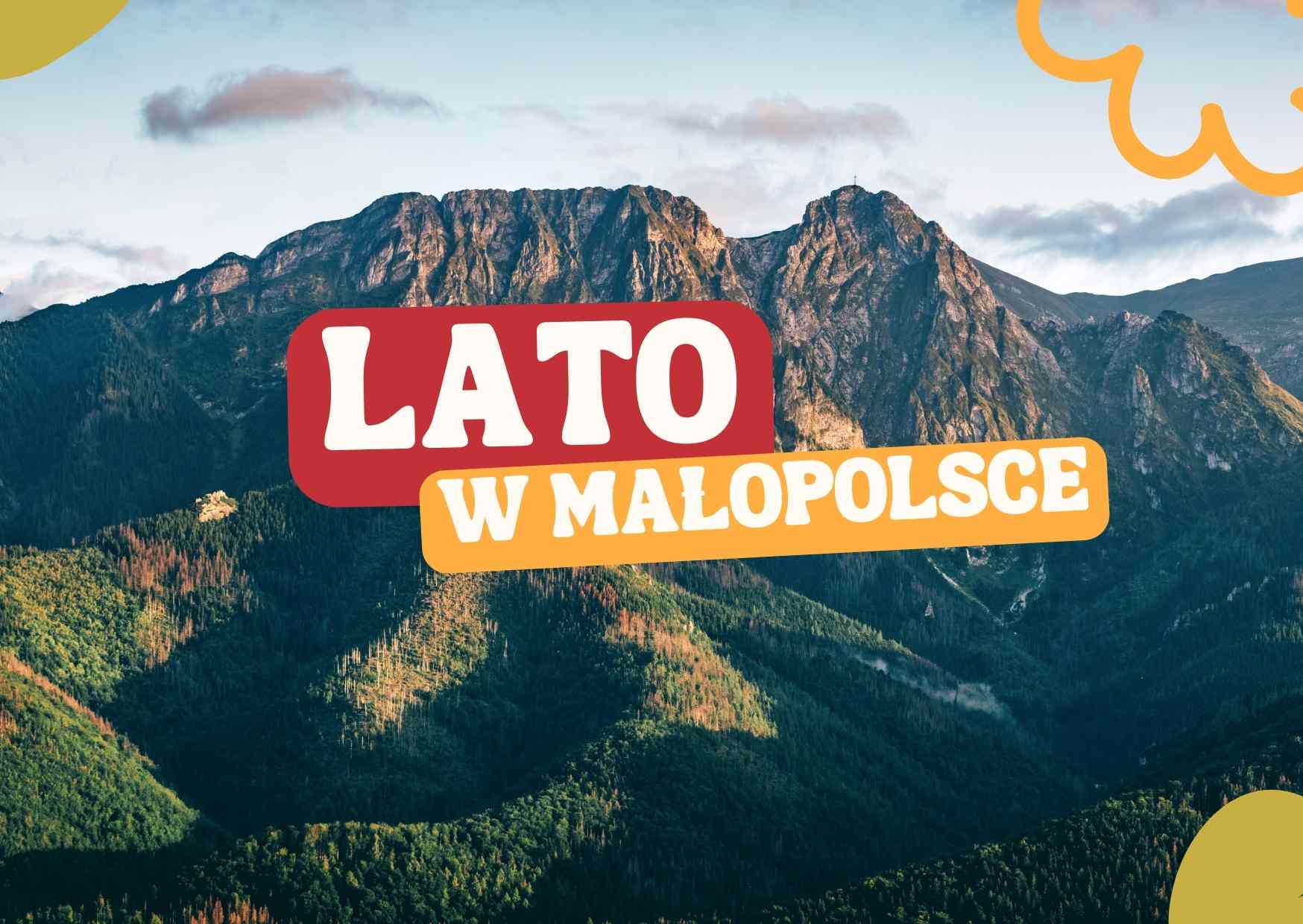 Lato-w-Malopolsce