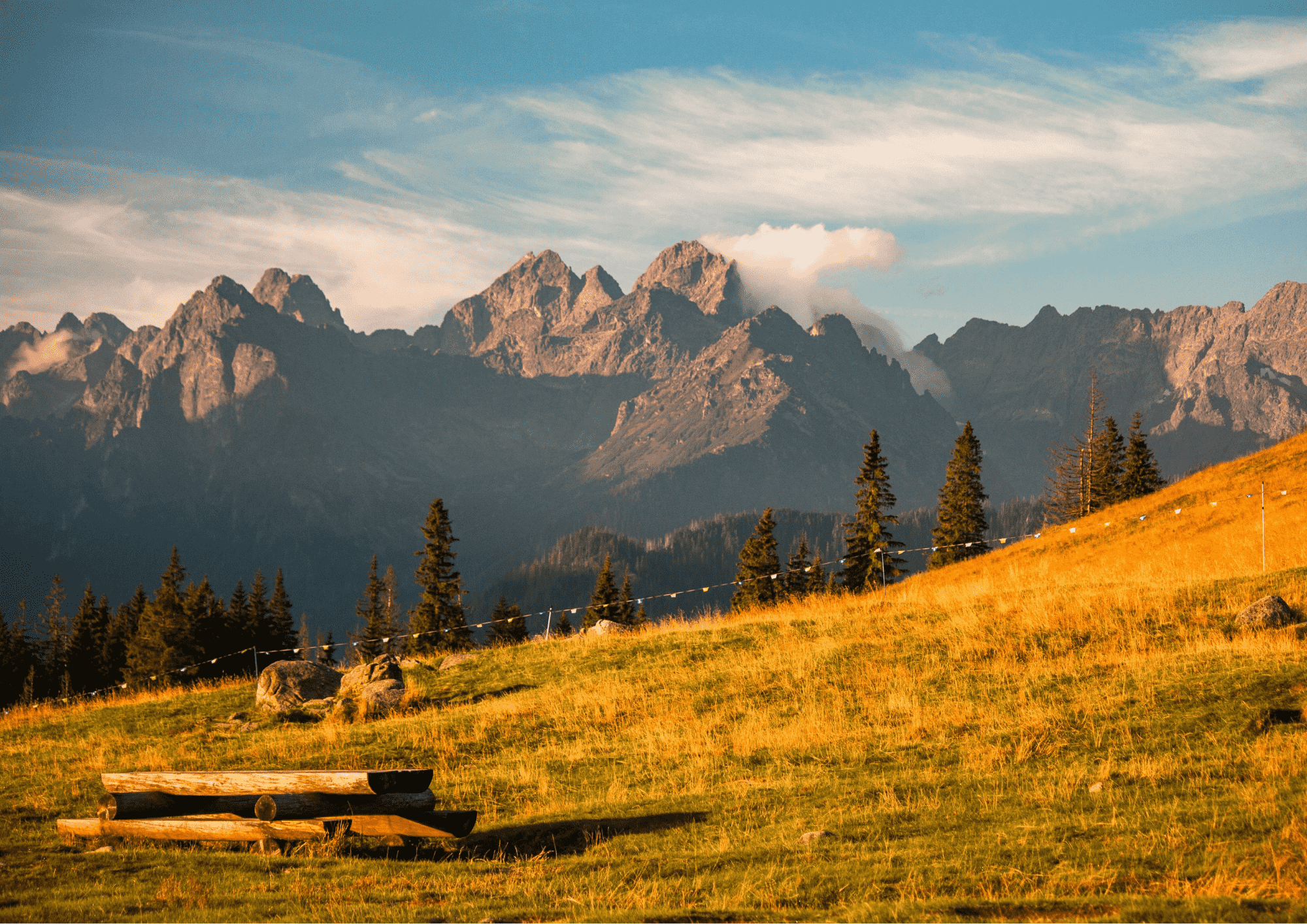małopolska jesień wrzesień 2