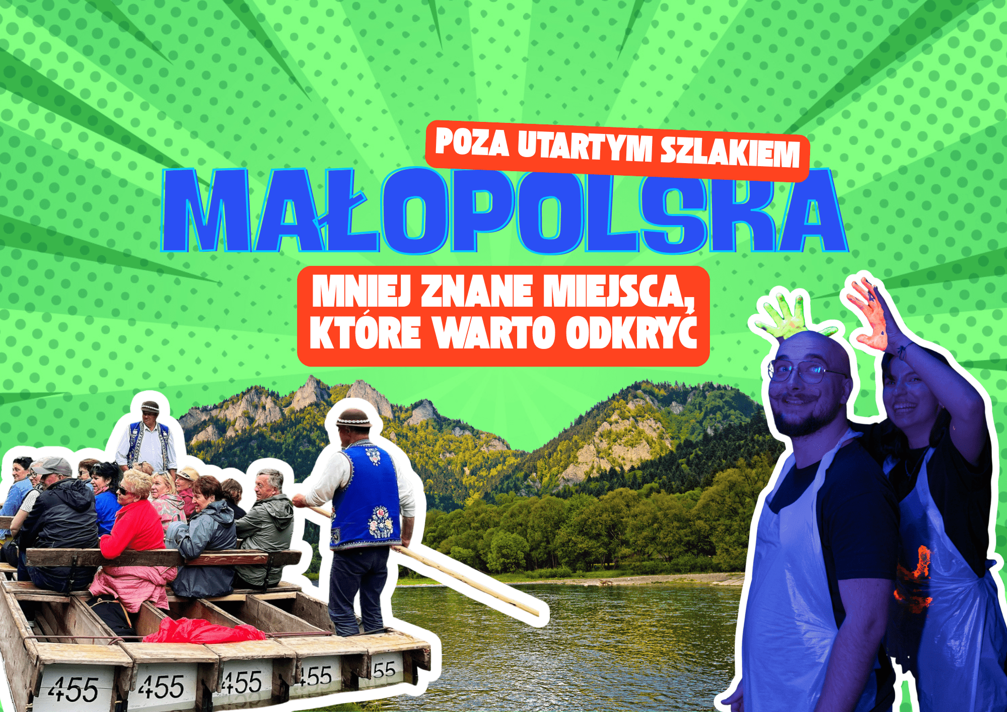 Małopolska poza utartym szlakiem atrakcje