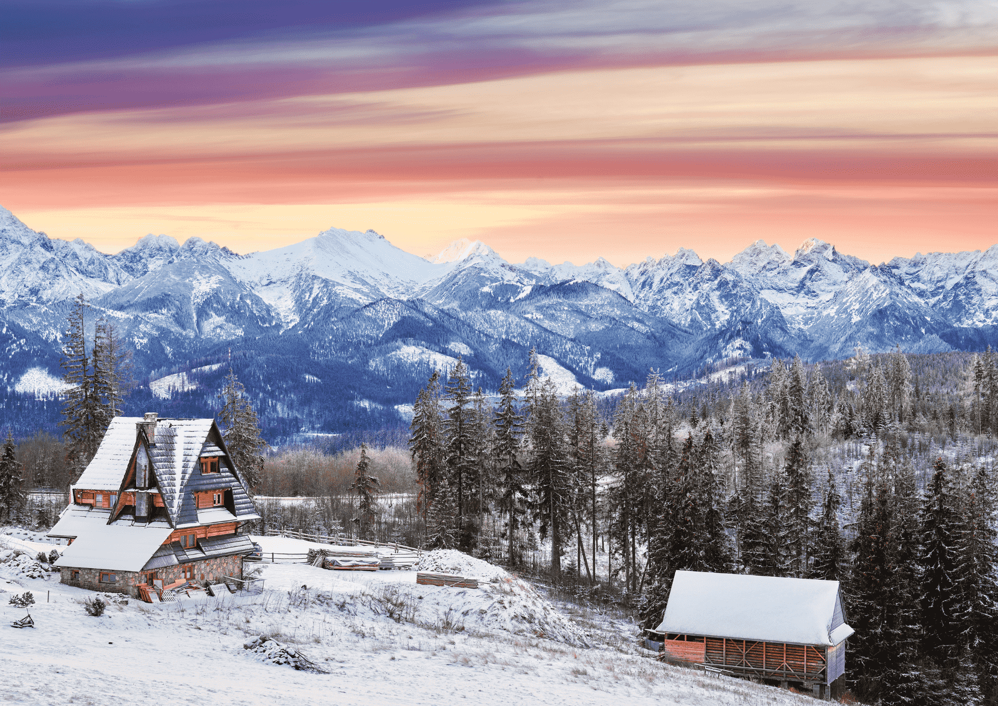 zima malopolska ferie dzieci 1