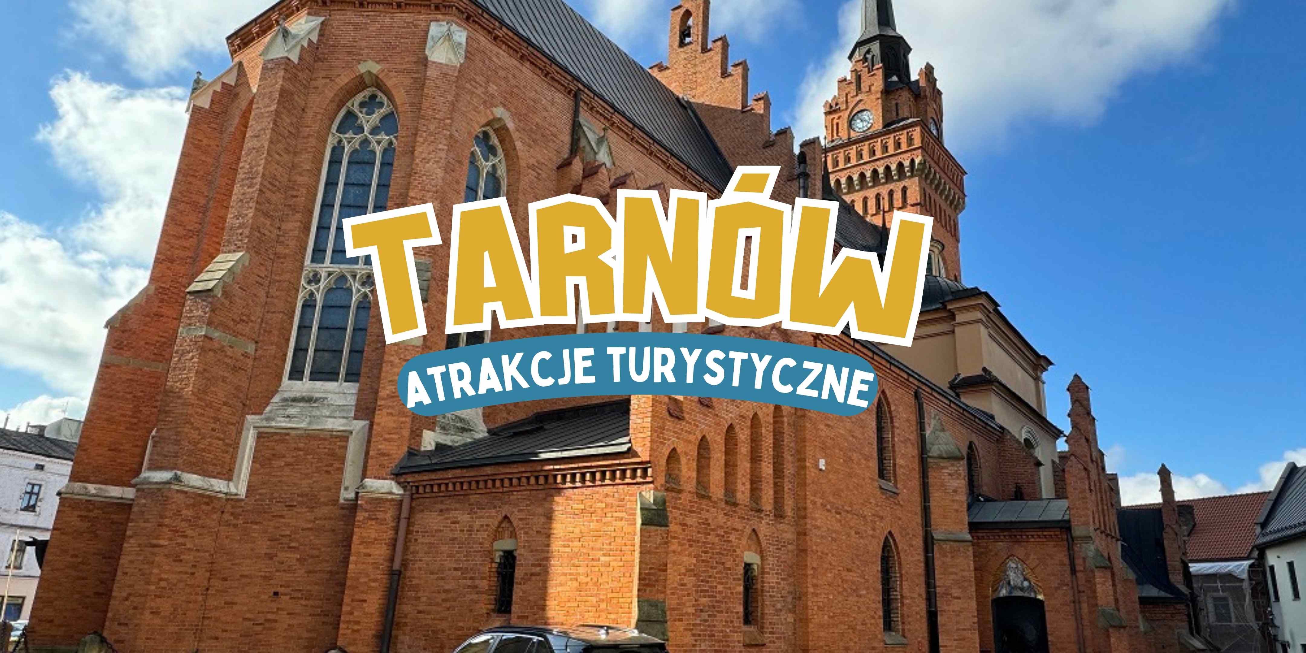 Tarnow-atrakcje