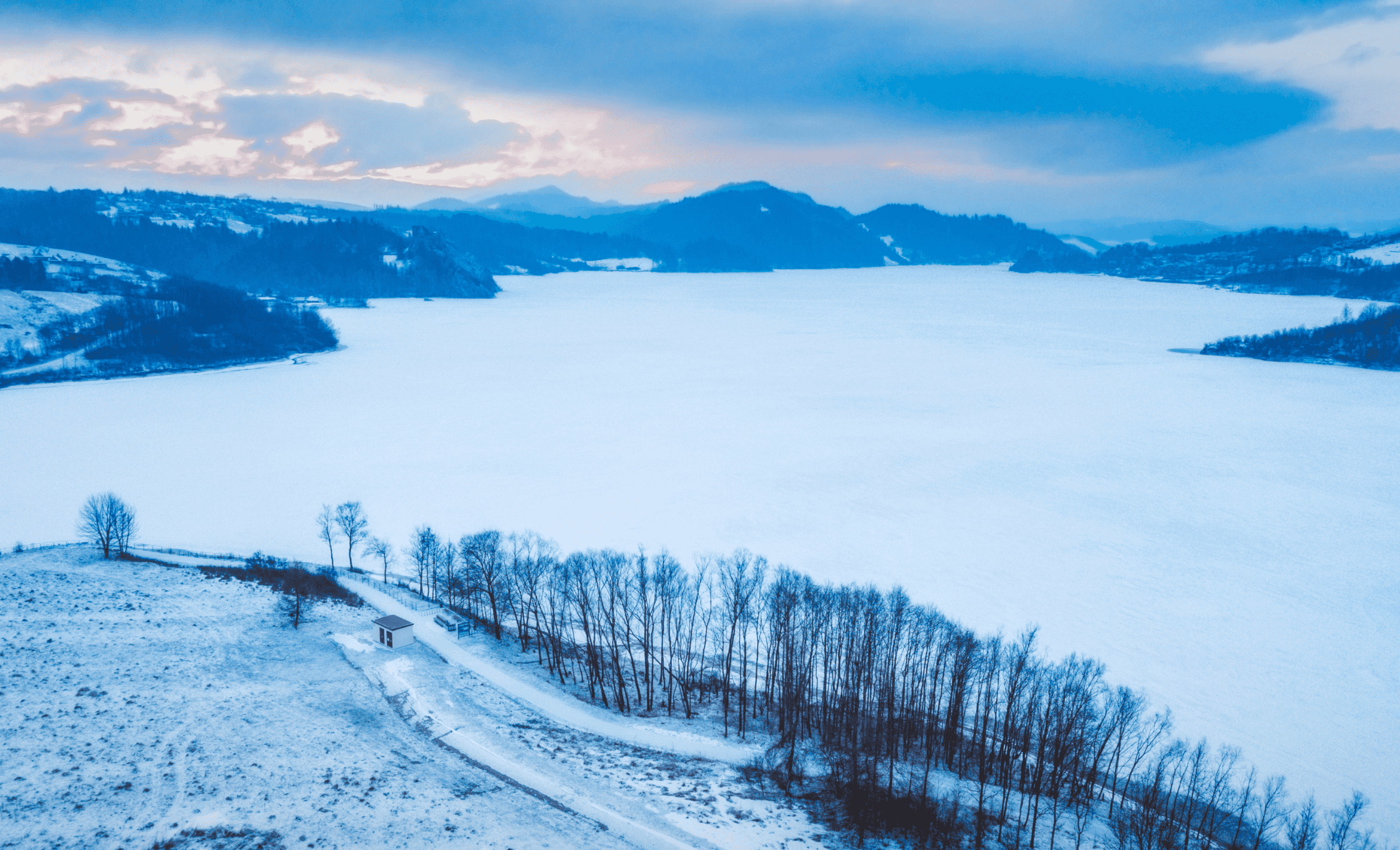 atrakcje przyrodnicze białka tatrzańska