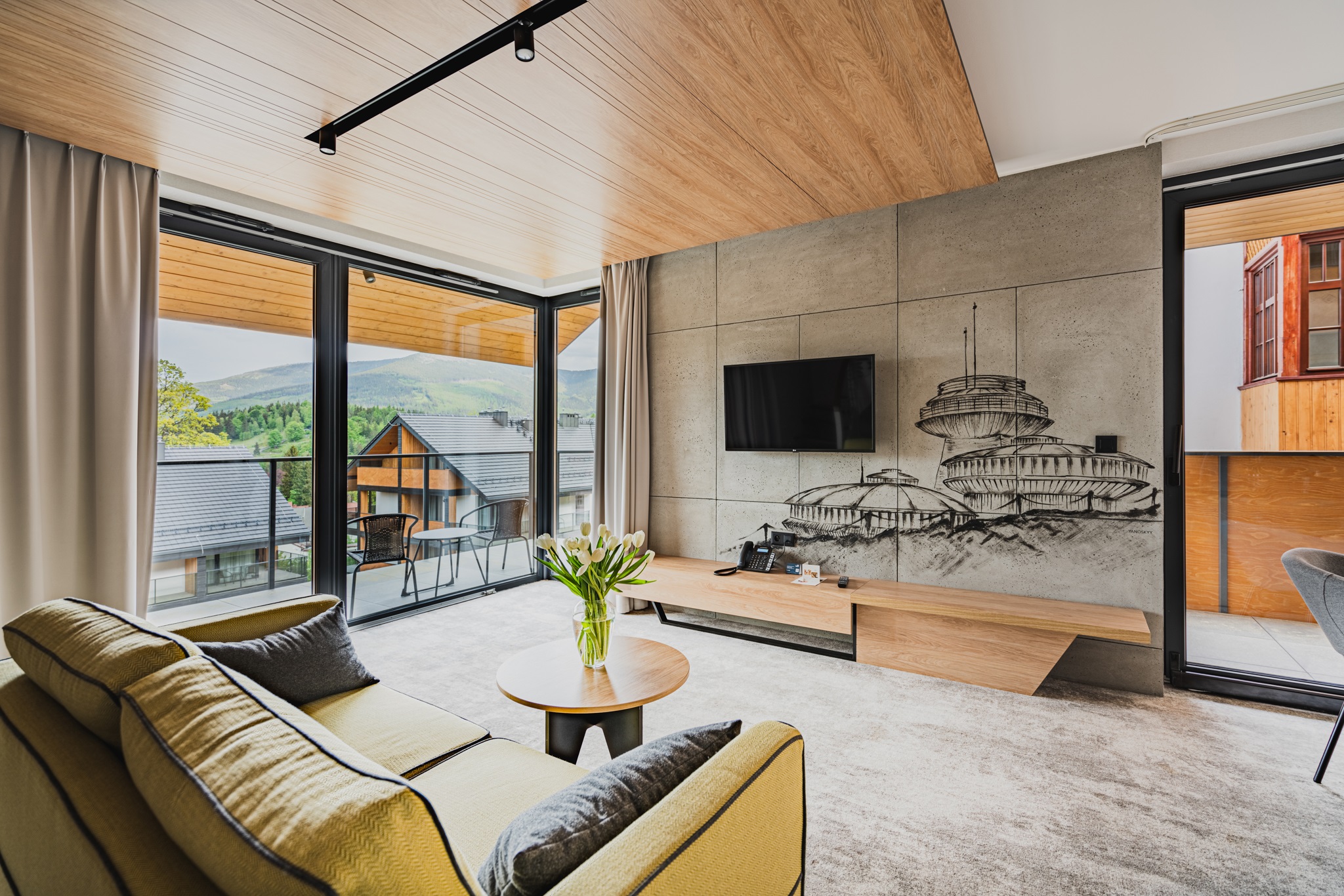 Apartament Executive Tremonti Karpacz