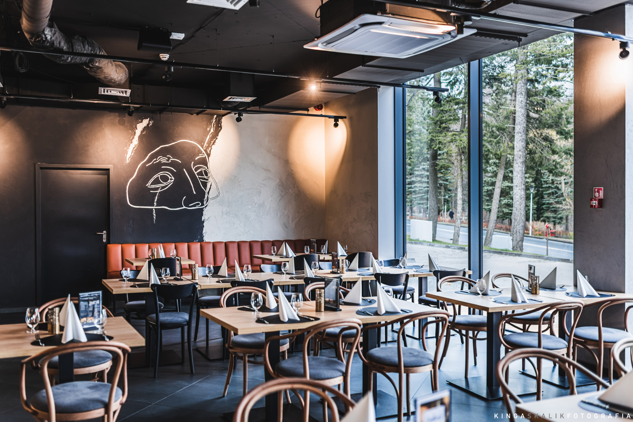 Restauracja Gusto Tremonti Hotel Karpacz