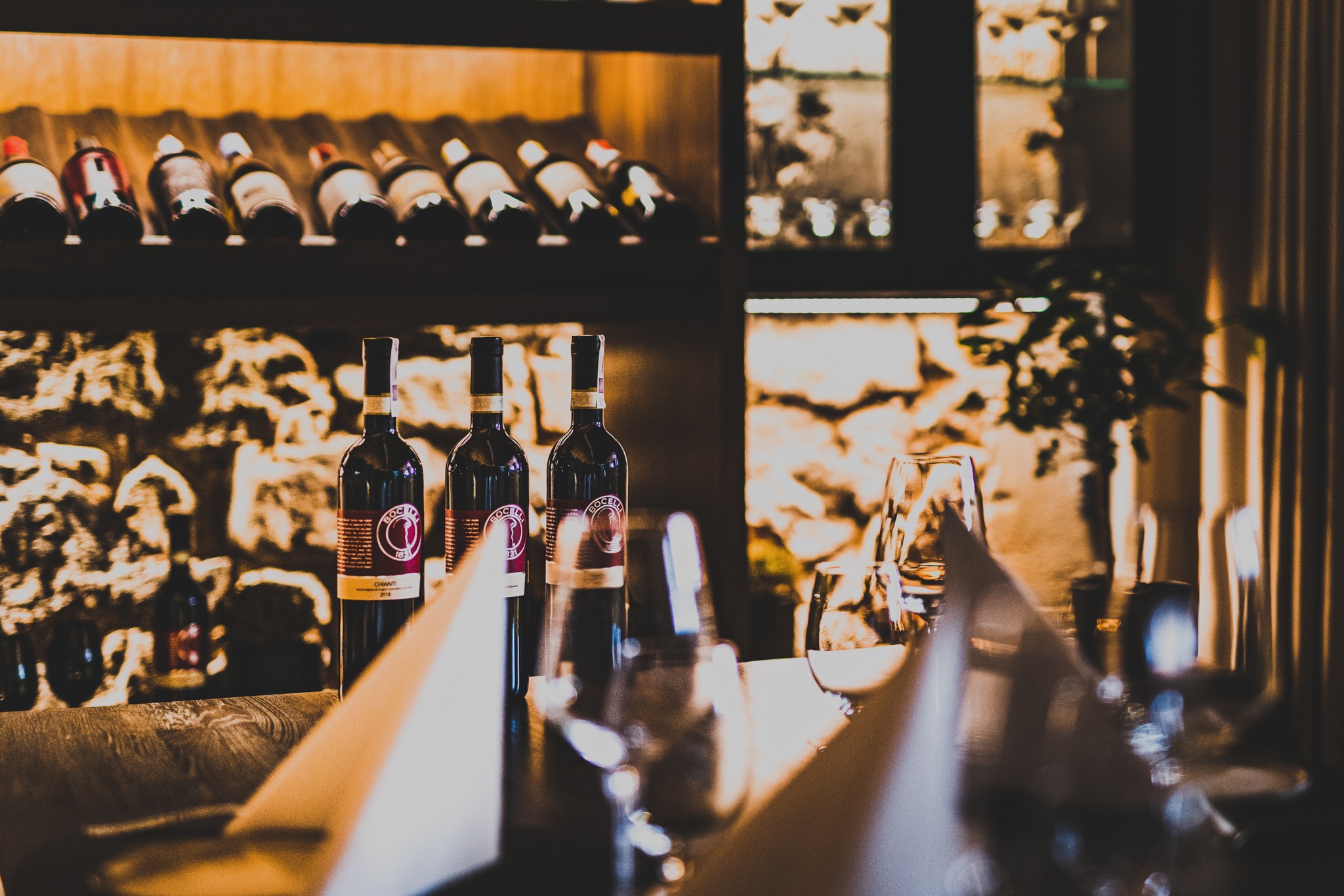 Winiarnia Bocelli Tremonti Karpacz