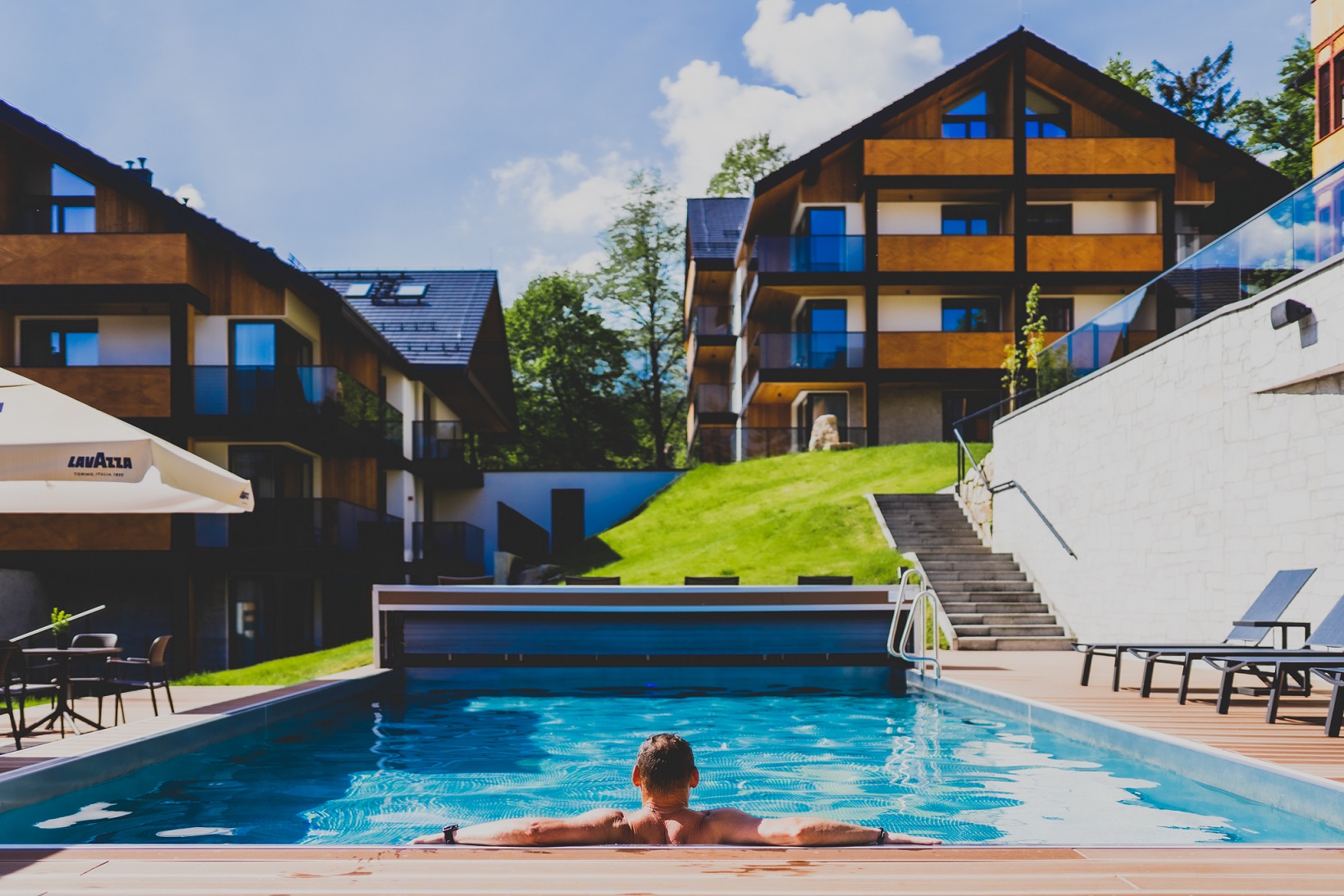 Tremonti Hotel Karpacz basen