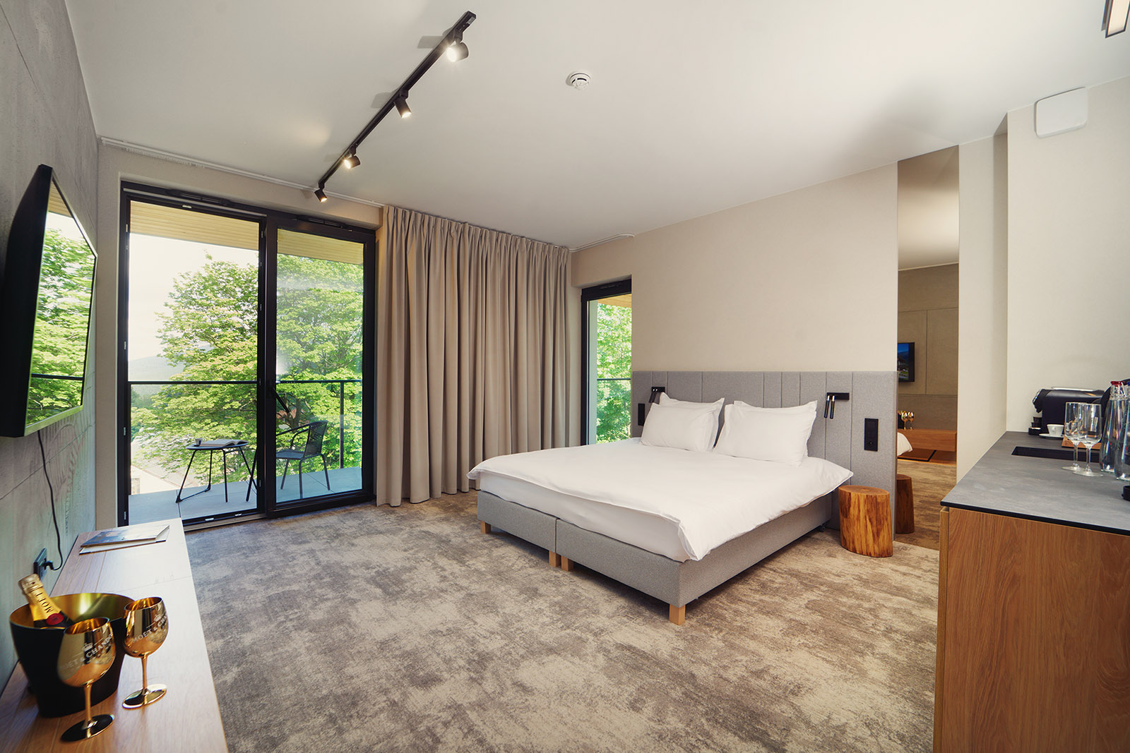 Tremonti Hotel Karpacz apartamenty