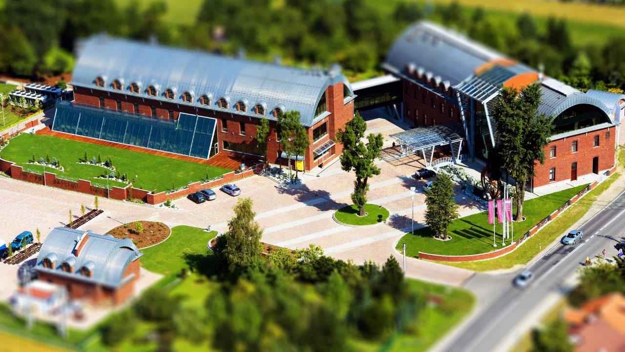 Młyn Jacka Hotel&SPA****