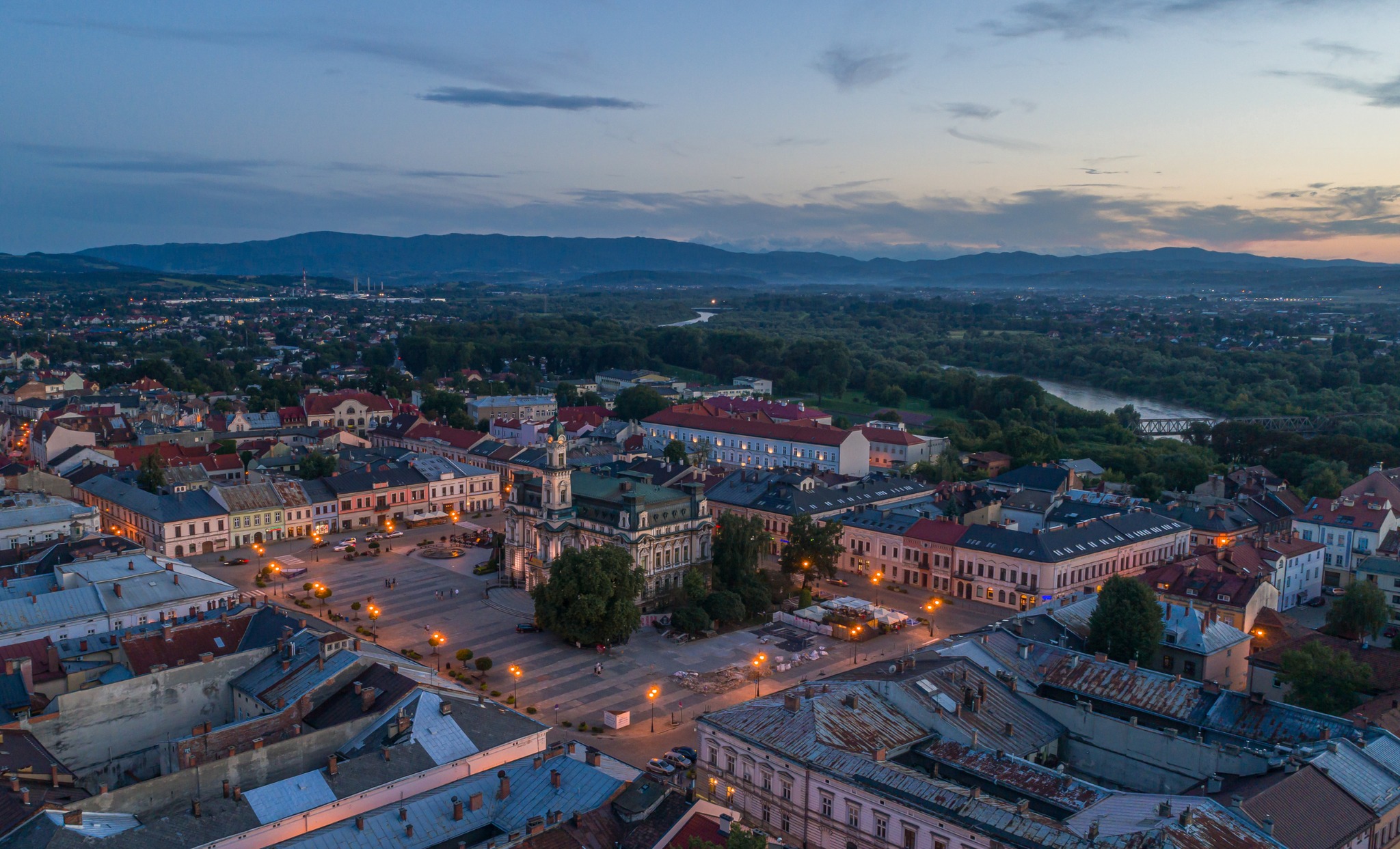Nowy-Sacz-atrakcje-turystyczne