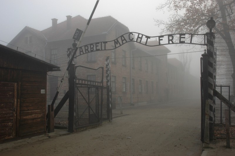 auschwitz