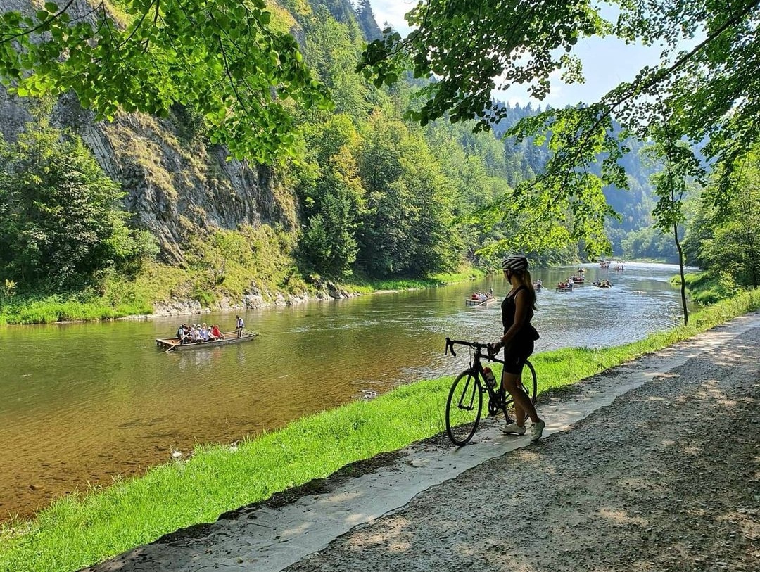 Droga Pienińska autor missfiga