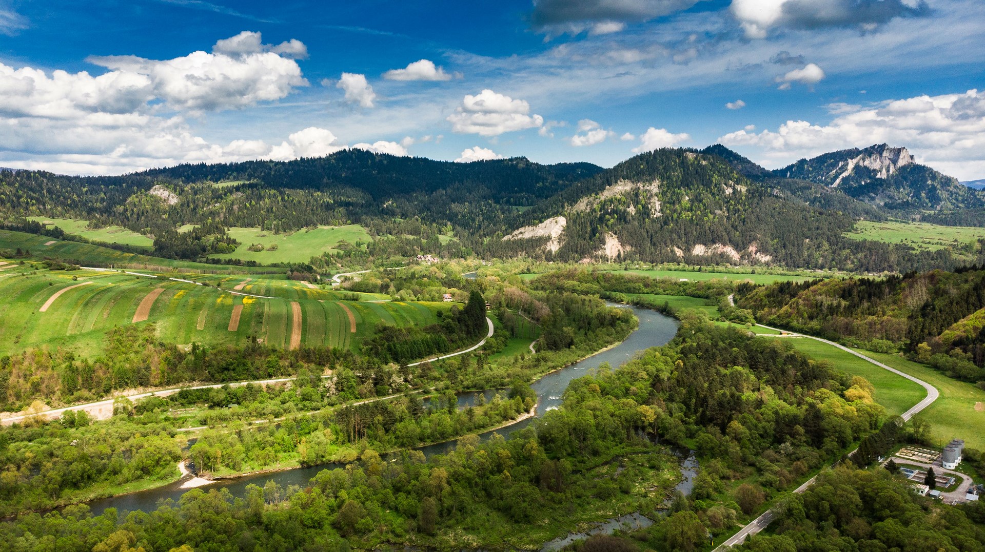 Pieniny atrakcje