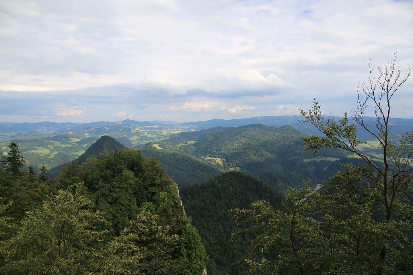 pieniny slowackie