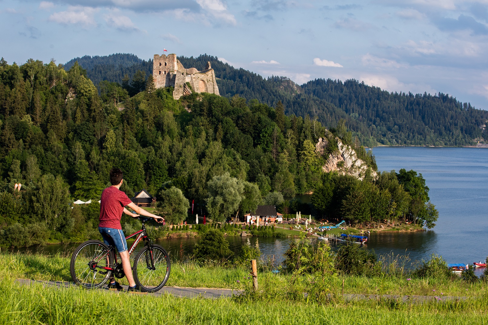 velo dunajec