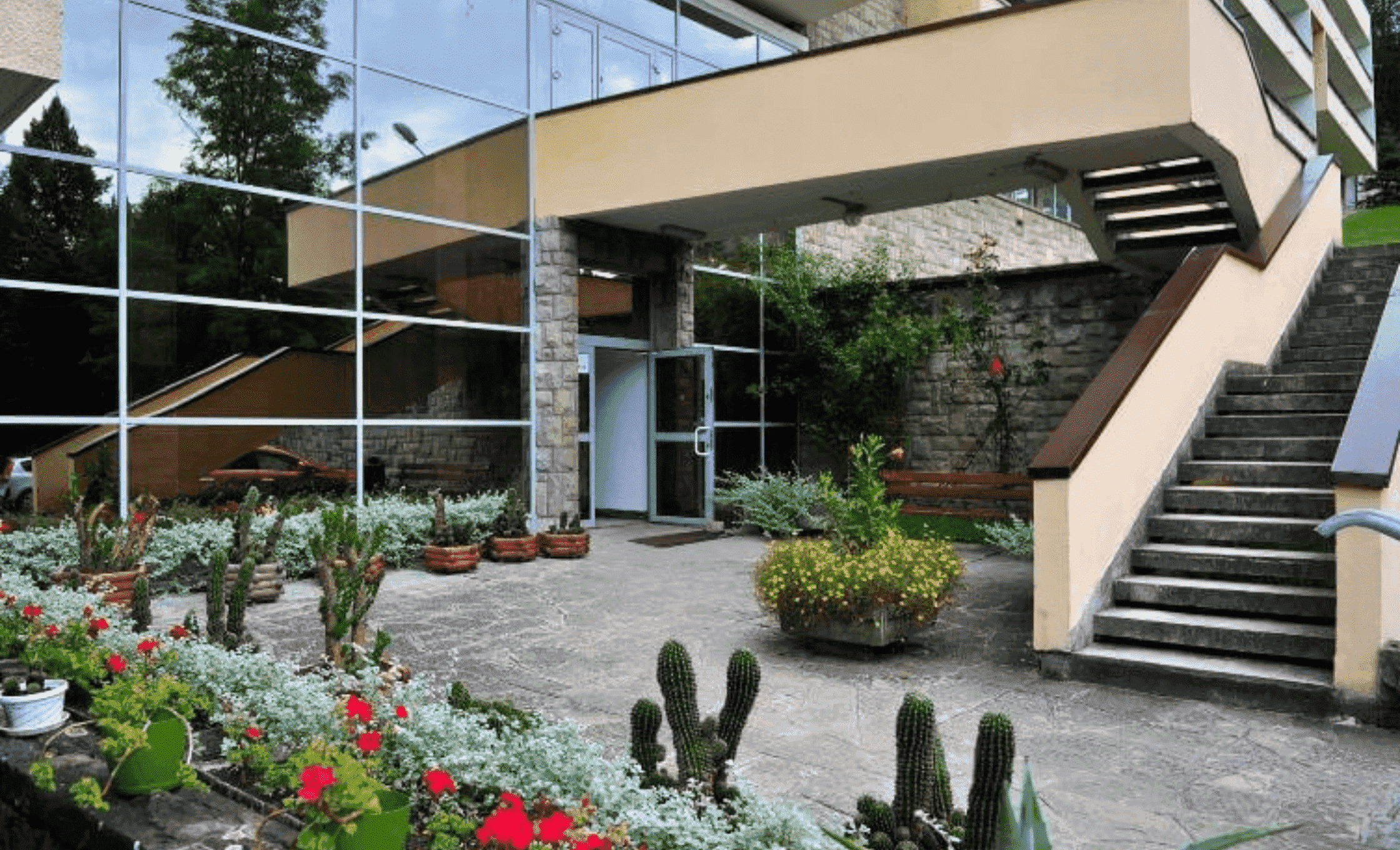 Sanatorium Uzdrowiskowe Dzwonkówka