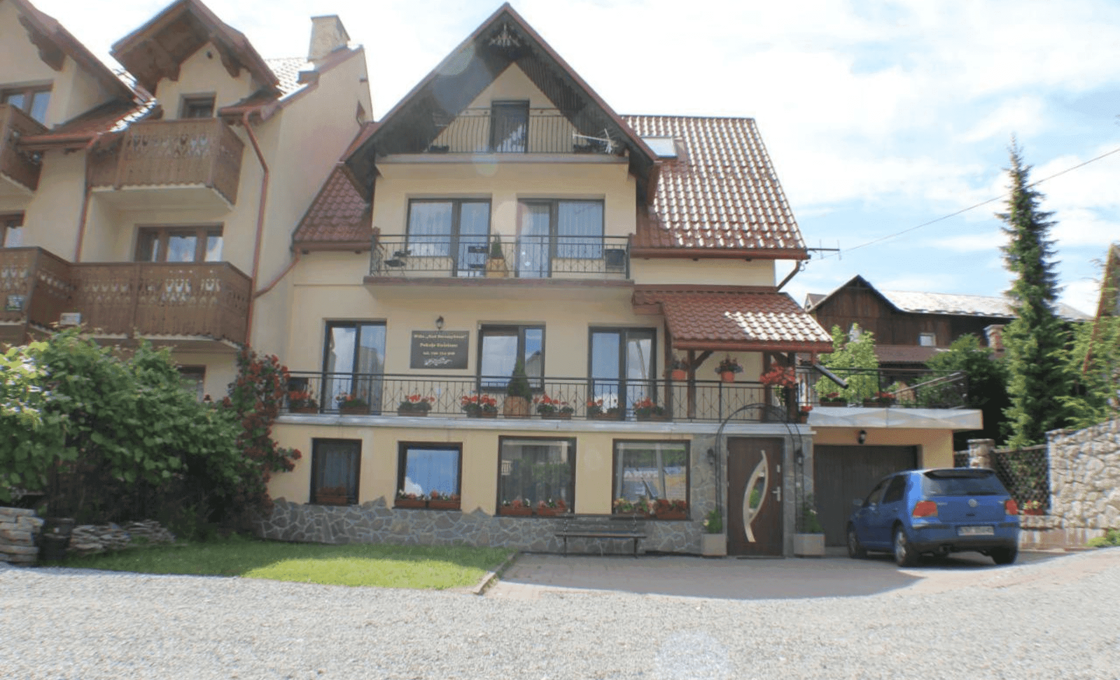 Willa Nad Strumykiem