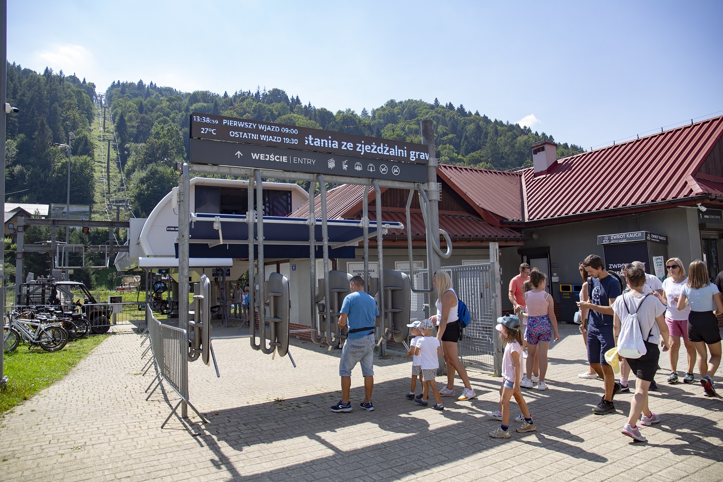 palenica kolejka