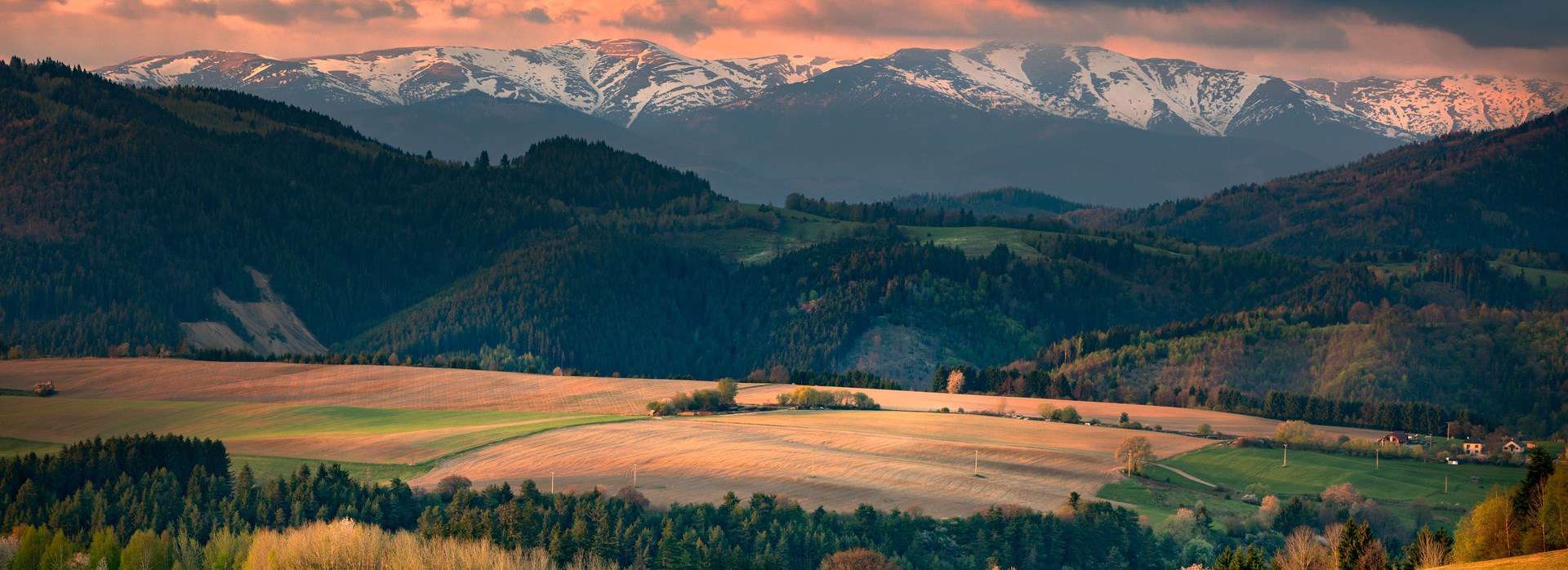tatry góry na weekend w polsce