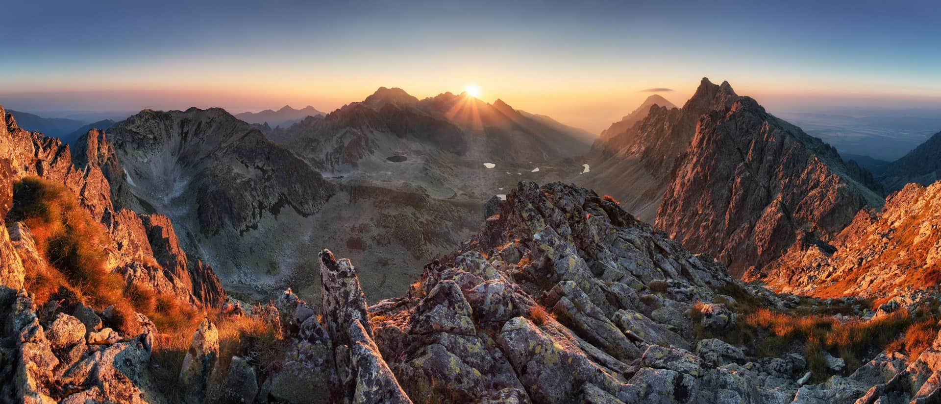 Tatry - góry w polsce