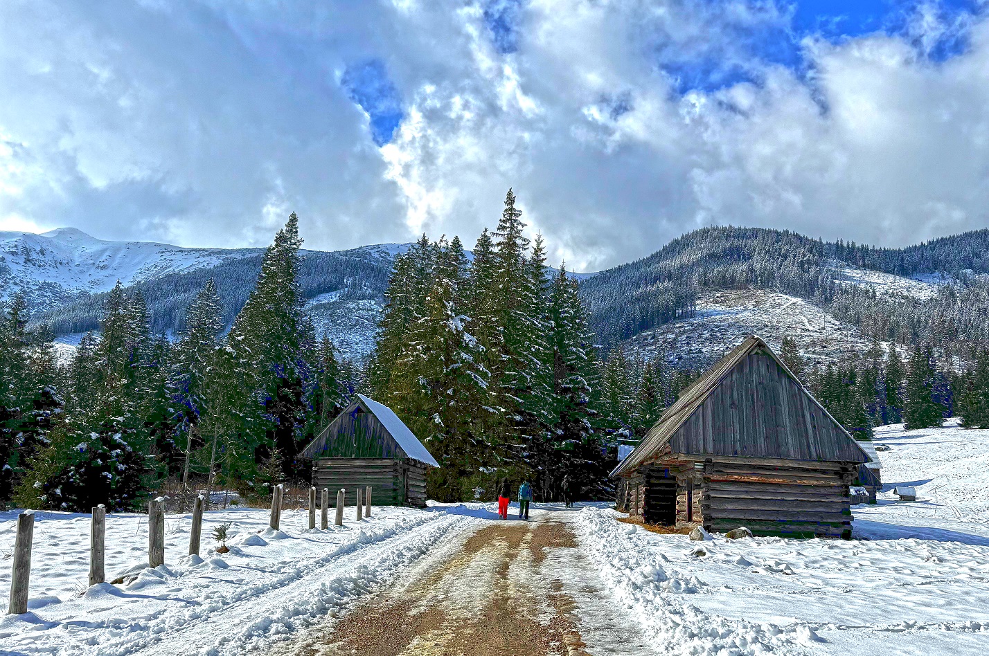 dolina chochołowska