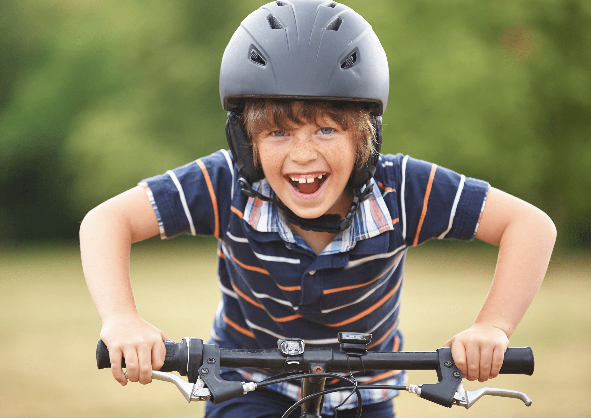 trasa rowerowa dzieci 1