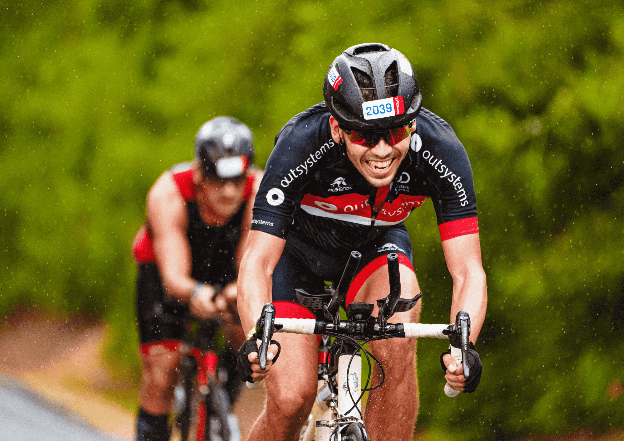 trasa rowerowa szosowa 1