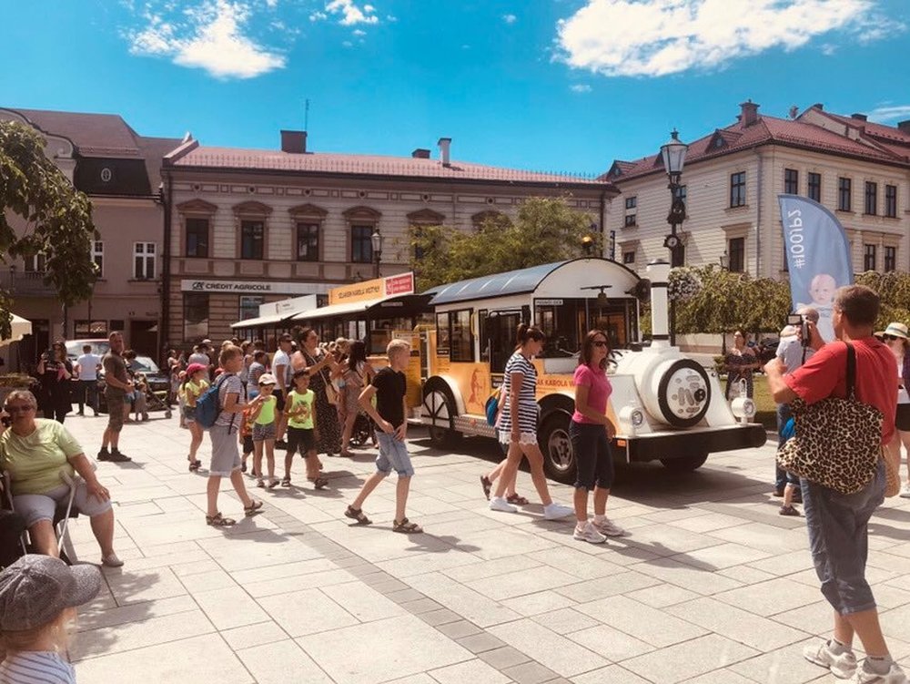 Kolejka Wadowice