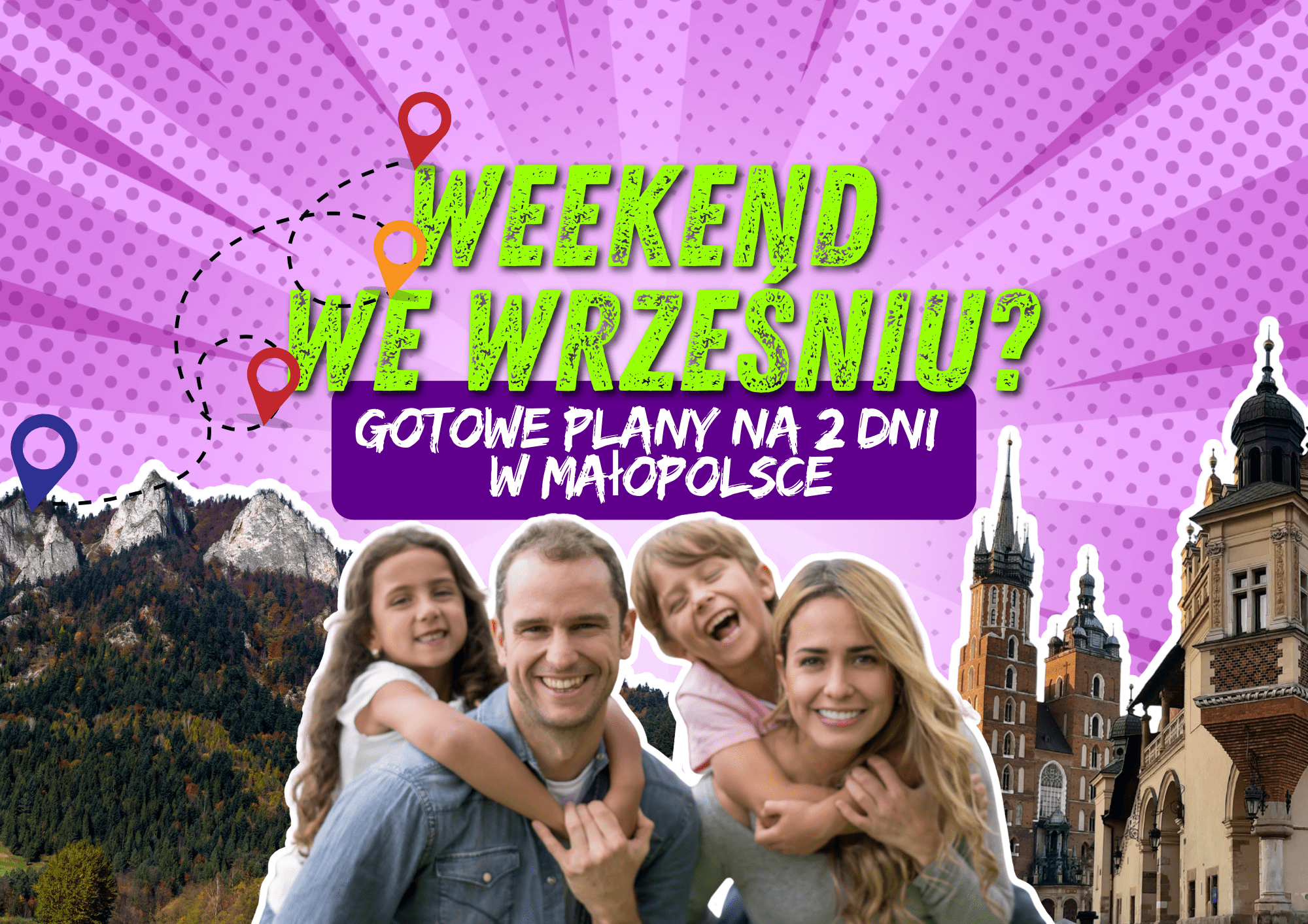 weekend-we-wrzesniu-malopolska