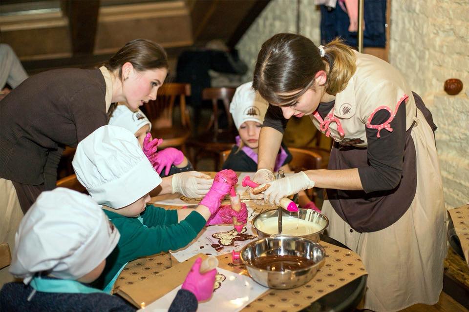 Krakowska Manufakturya Czekolady