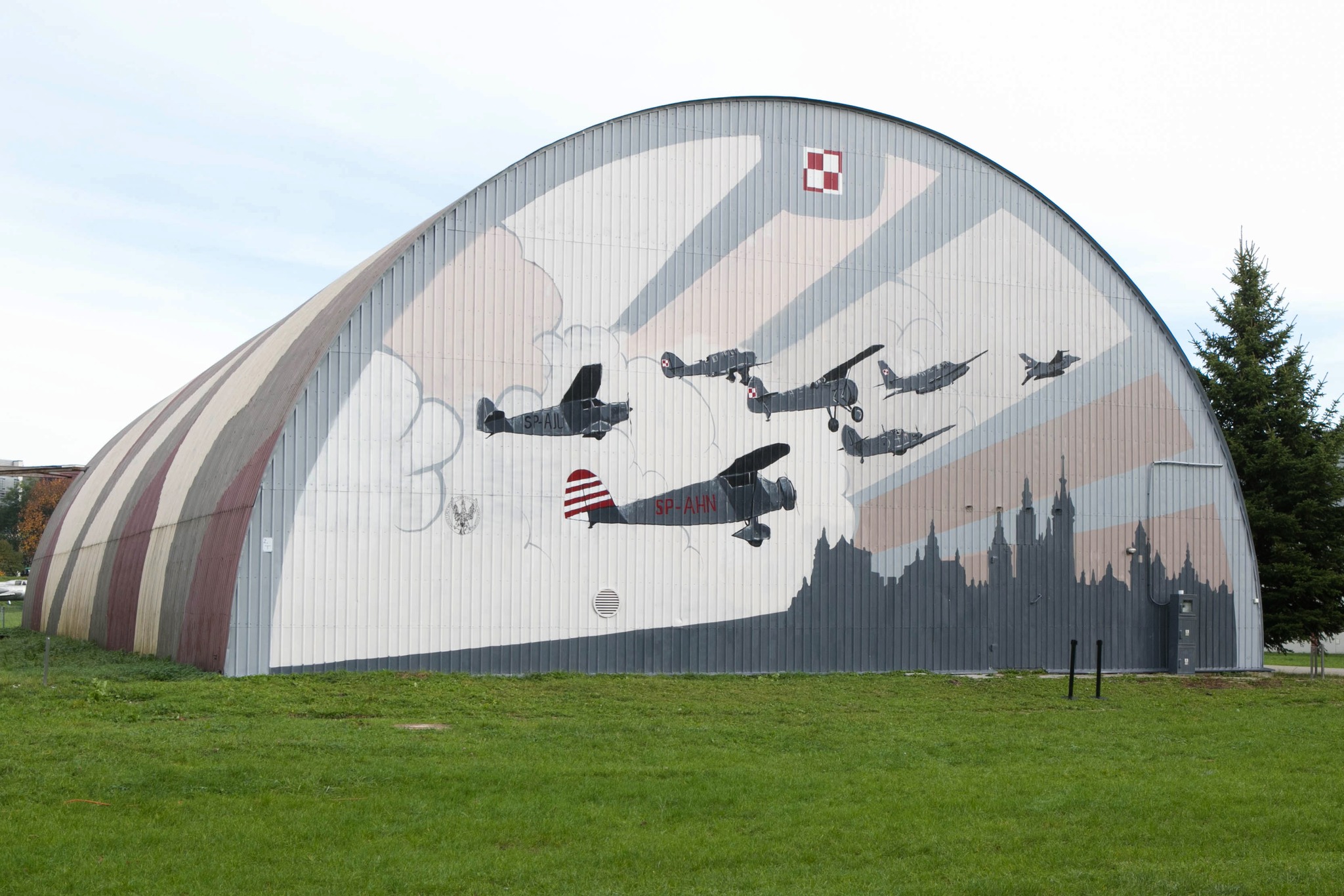 Muzeum Lotnictwa Polskiego Kraków