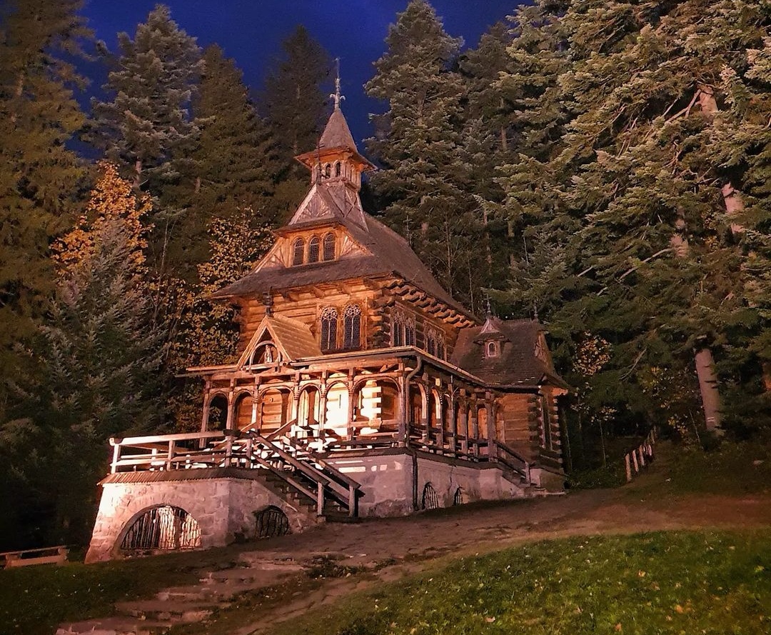 Jaszczurówka Zakopane atrakcje