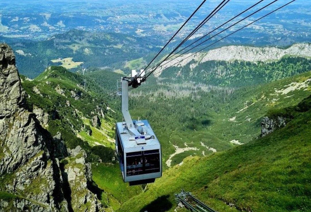 Kasprowy Wierch Zakopane atrakcje