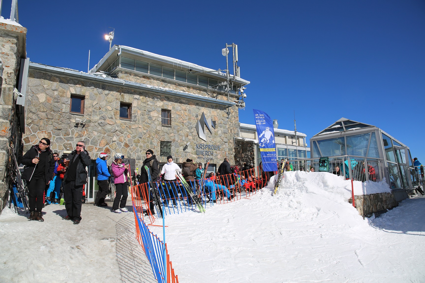 Kasprowy Wierch Zakopane atrakcje