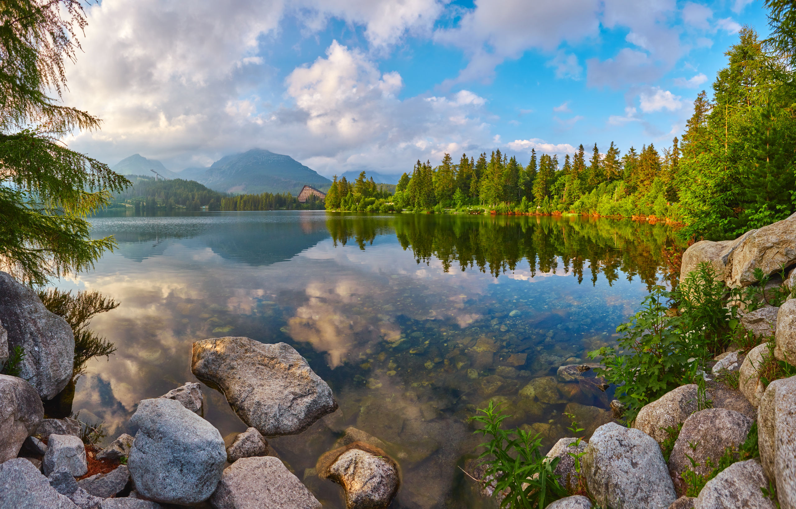 morskie oko