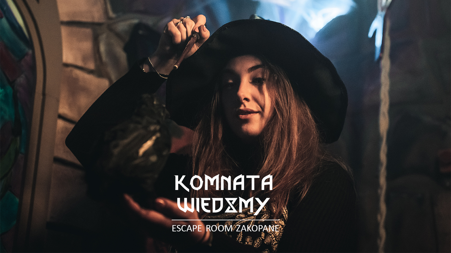 Komnata Wiedźmy Escape Room Zakopane 6