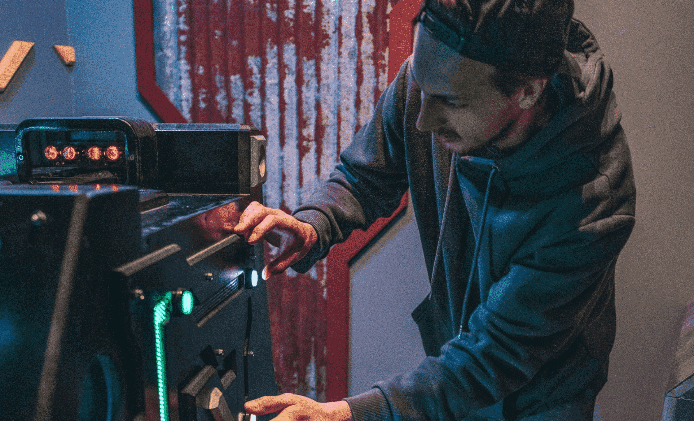 Epizod 2054 Escape Room Zakopane