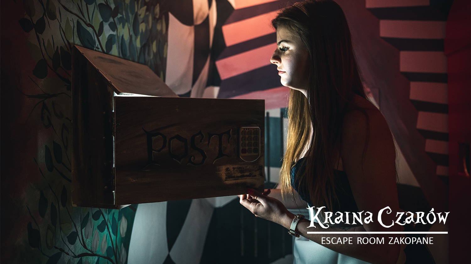 Kraina Czarów escape room zakopane 4