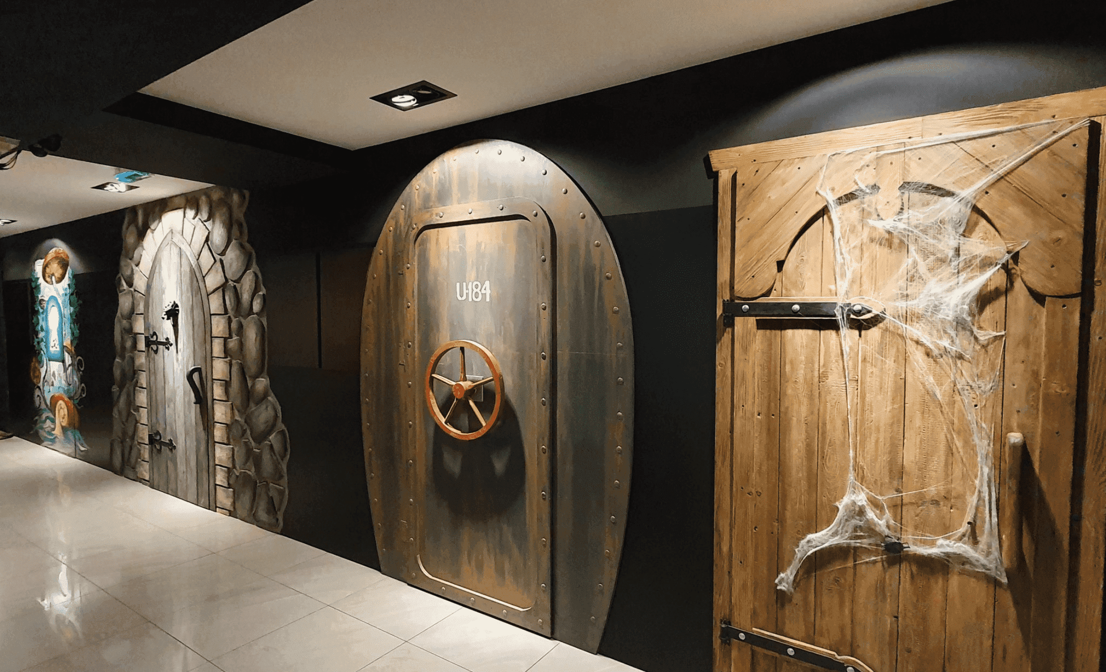 escape room let me out zakopane