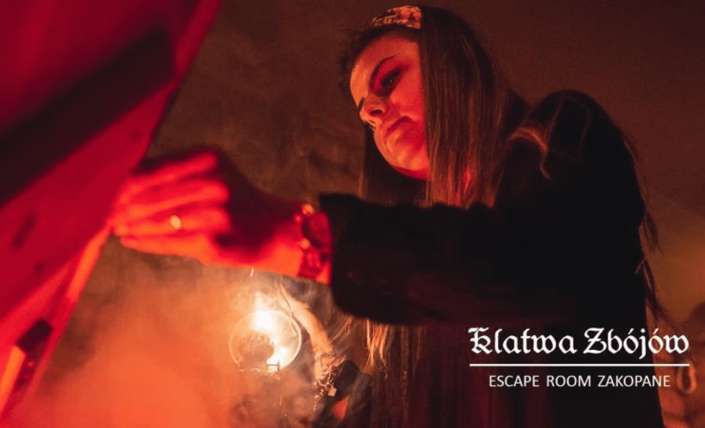 klatwa zbojow escape room let me out 1