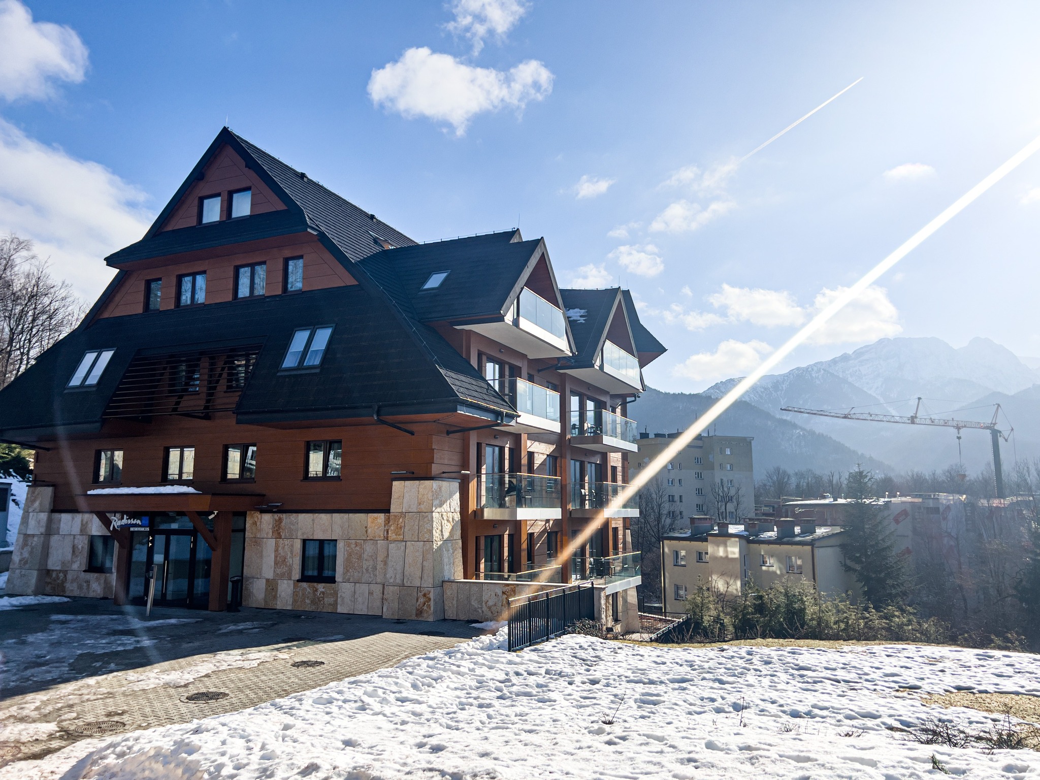Radisson Blu Hotel & Residences Zakopane