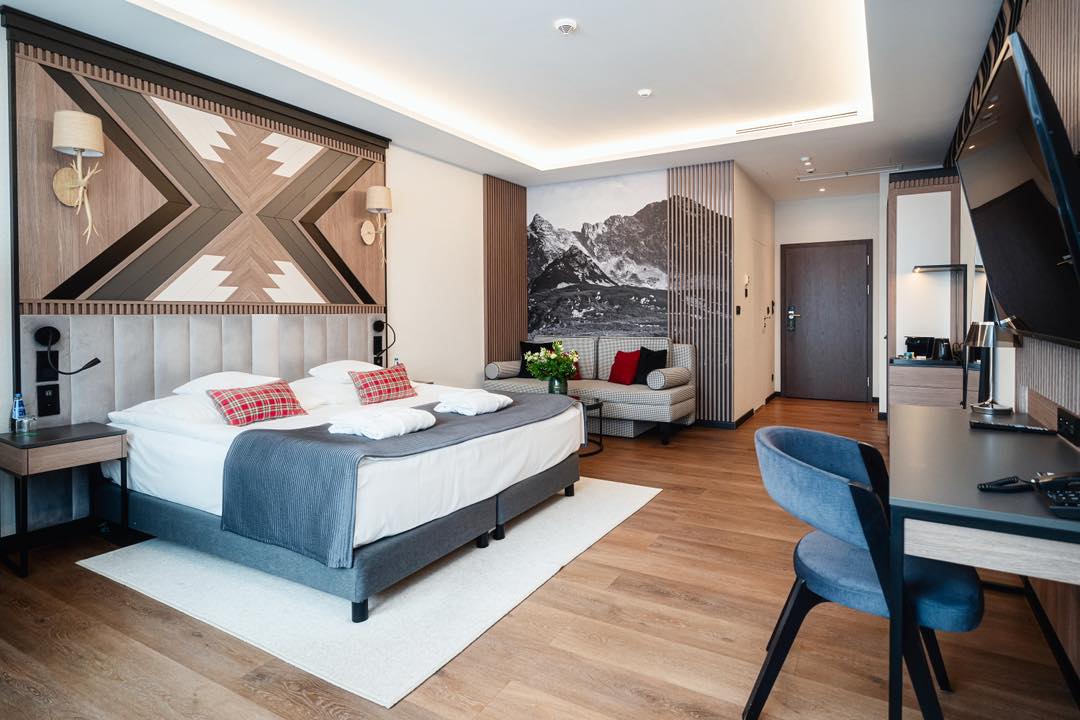 Rysy Boutique Hotel Zakopane