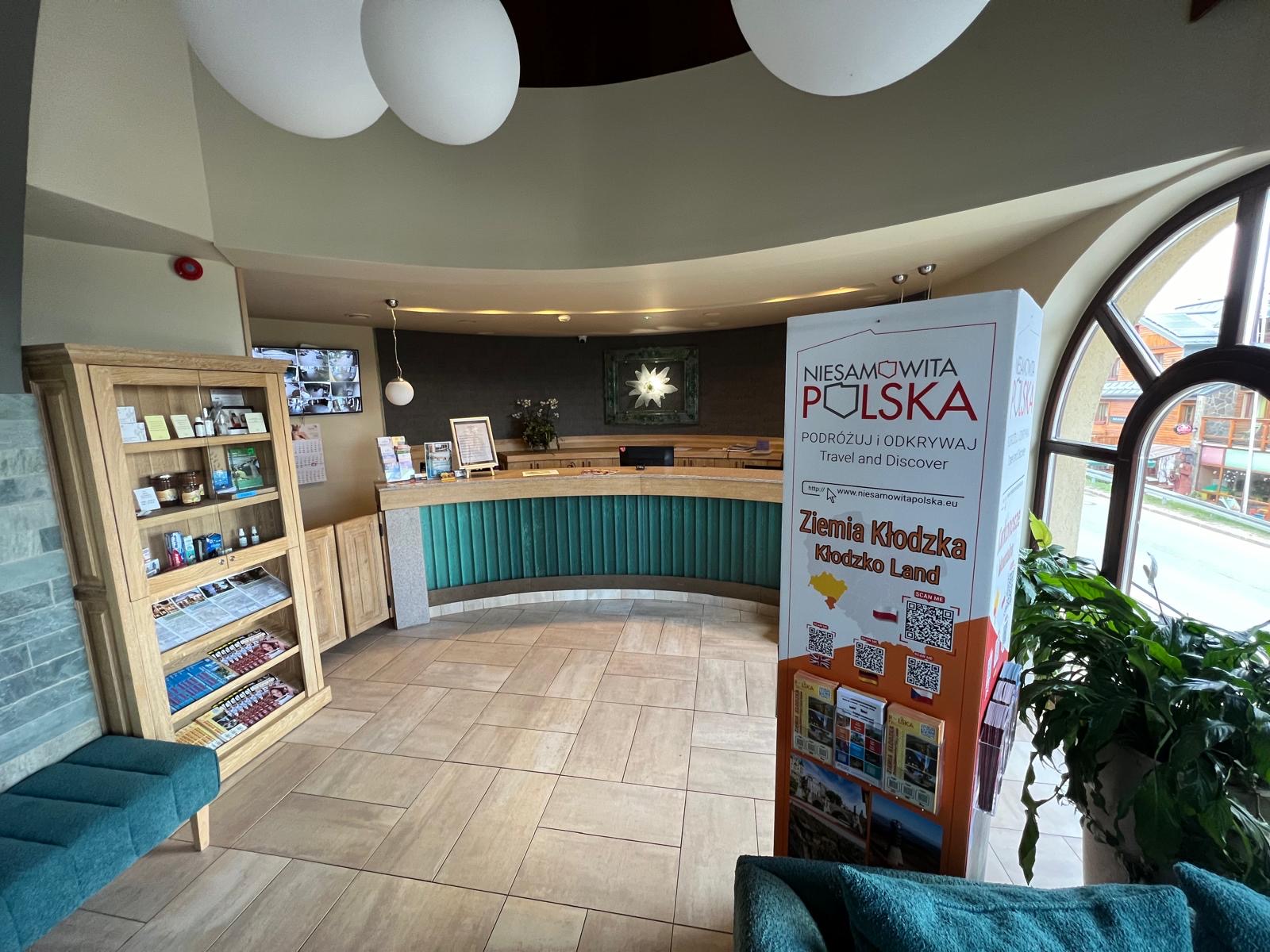 materialy reklamowe Niesamowita Polska