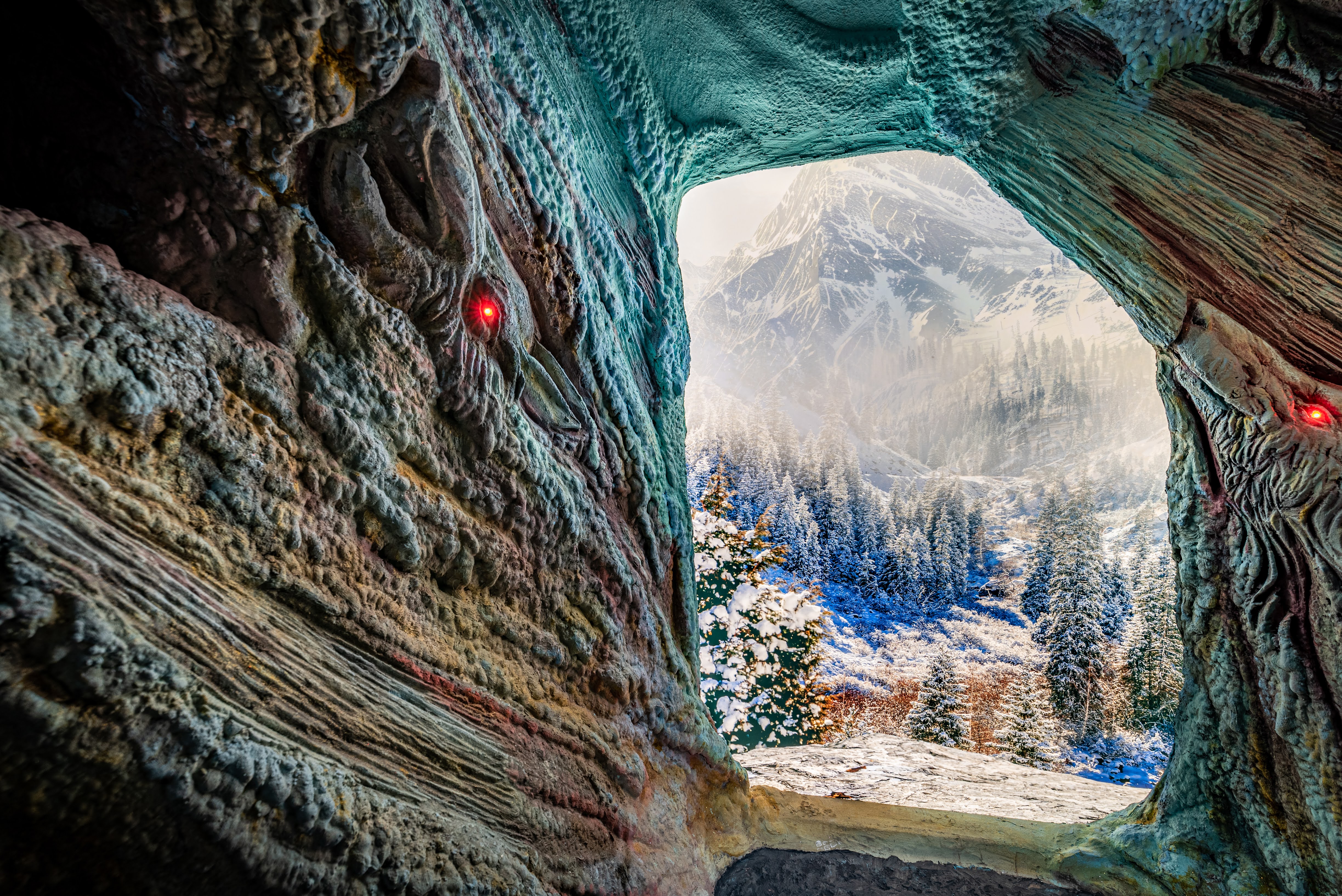 Kleks Magia Kina Warszawa