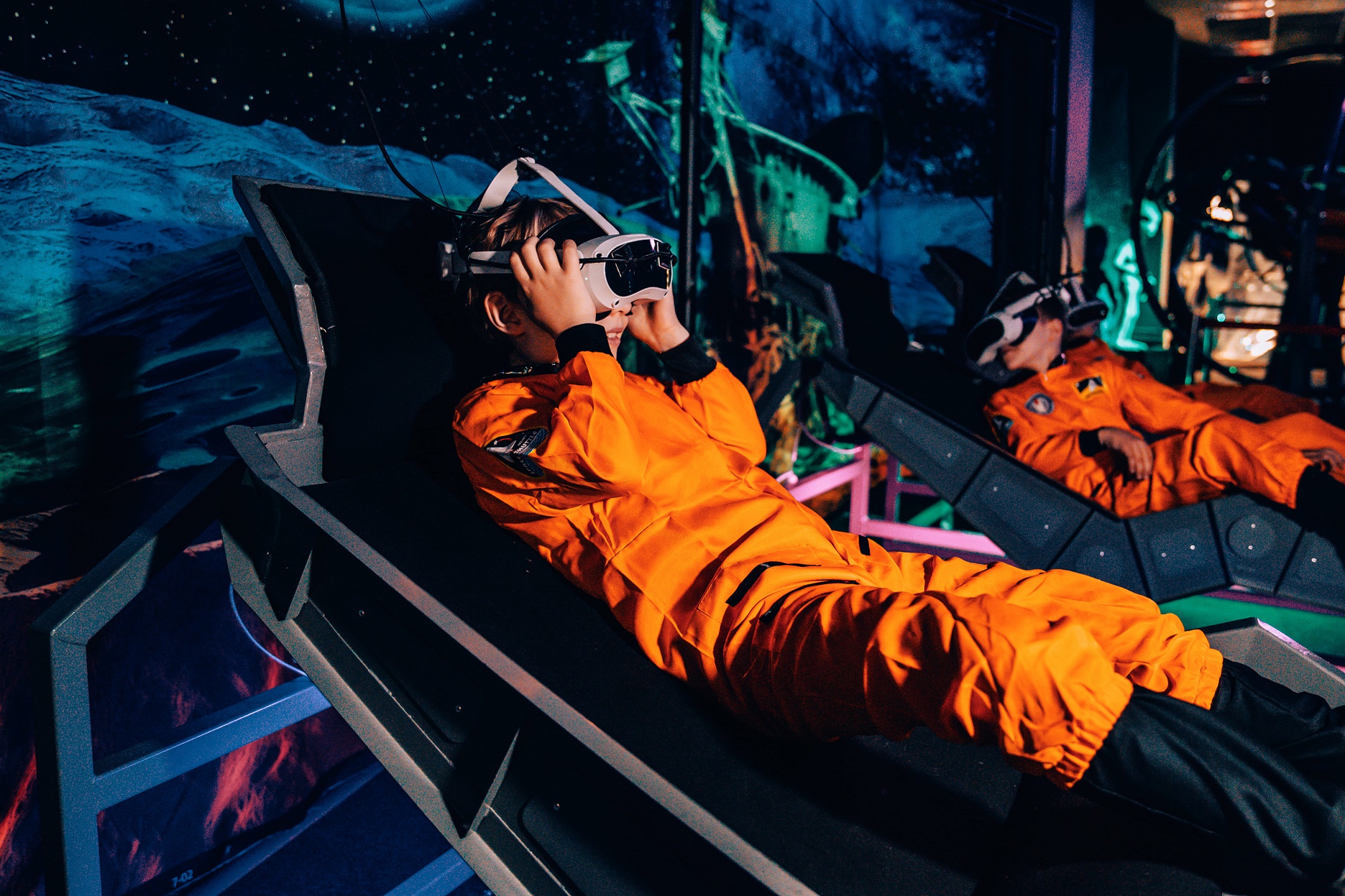 KOSMOPARK VR