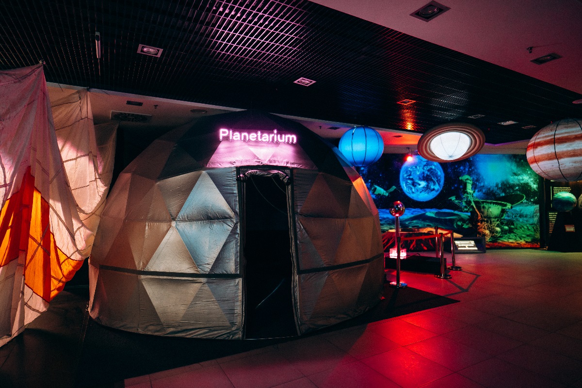 Planetarium