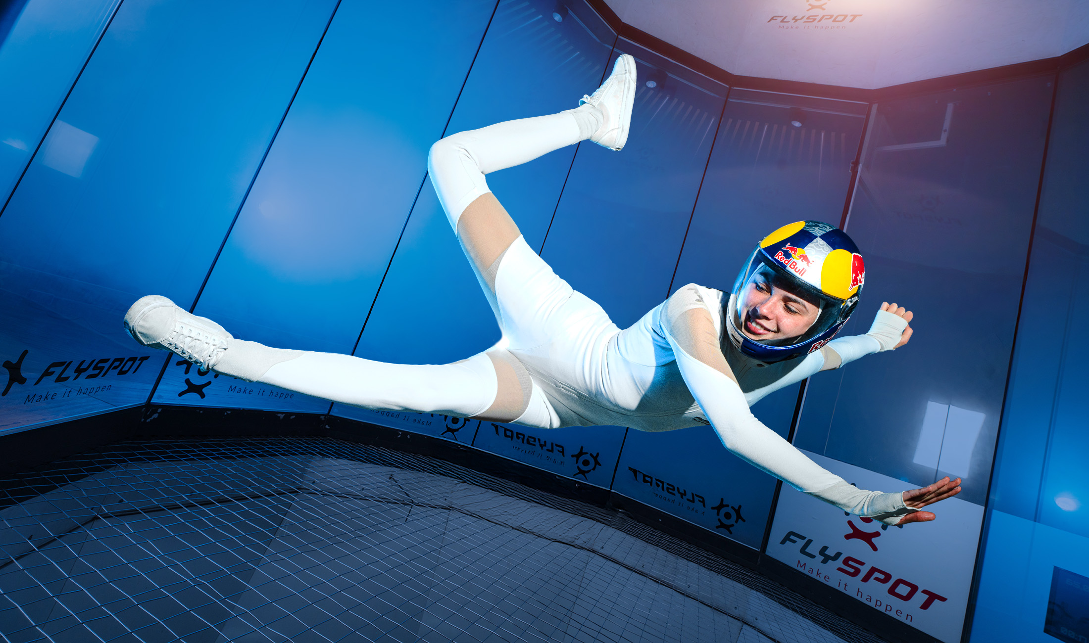 flyspot warszawa